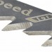 5pc, 75mm x 6 TPI Fast Cut Jigsaw Blades For Wood (T144D)